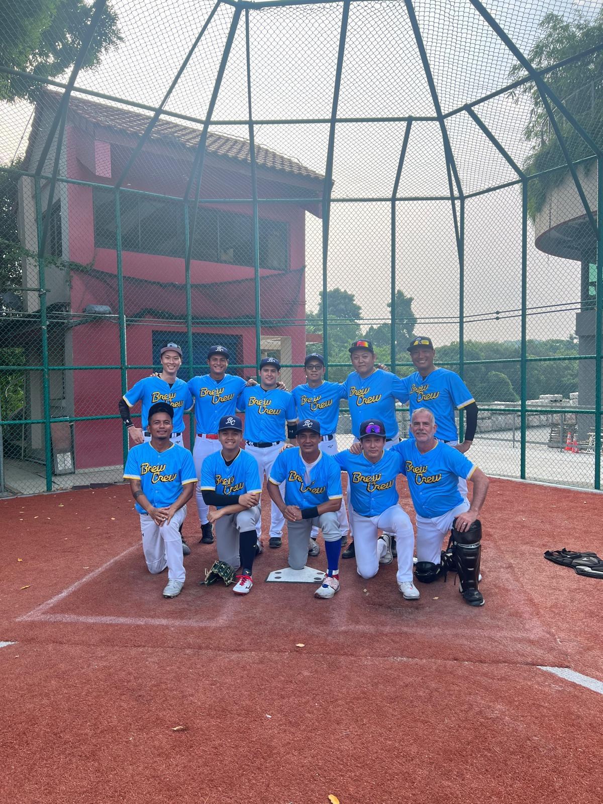 SG Brewers Fall 2026 squad