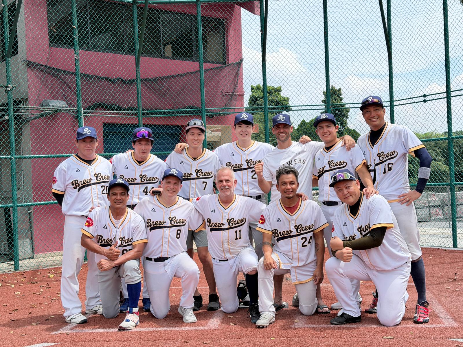 Spring 2025 Squad